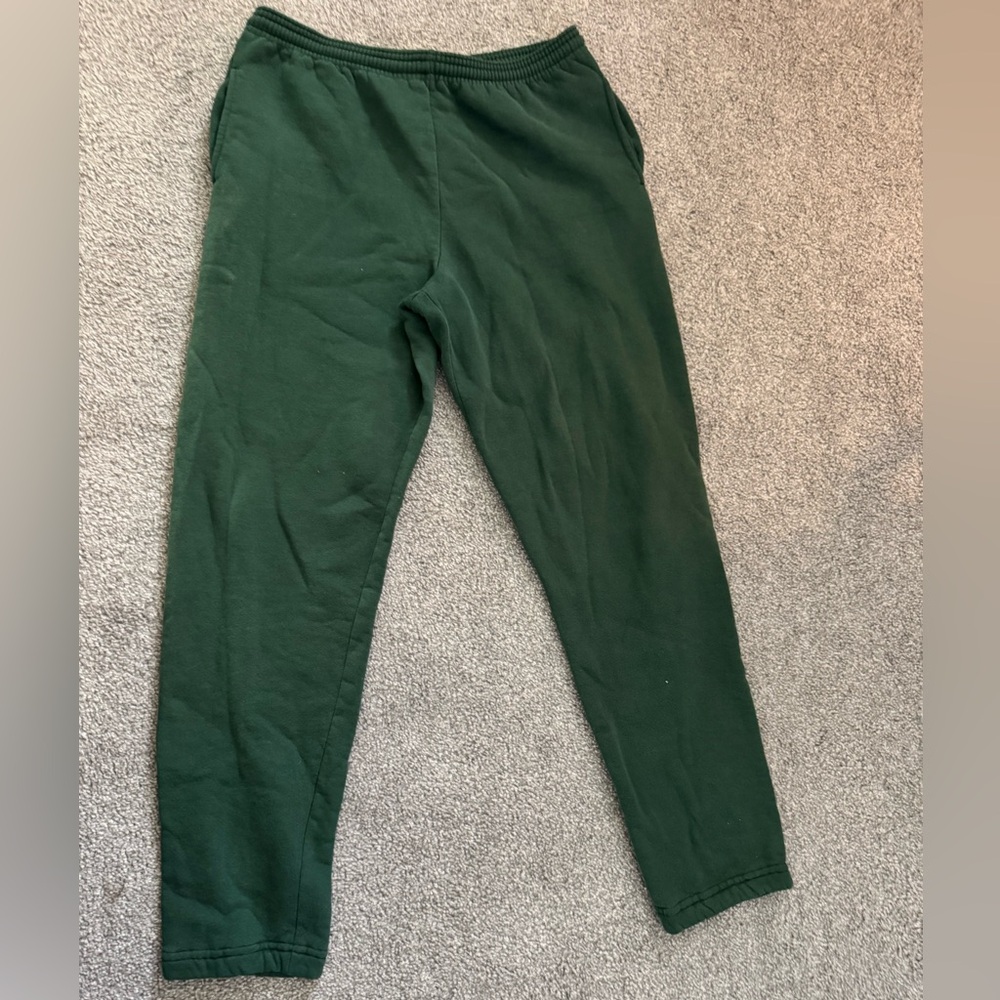 Kids Green Bottoms